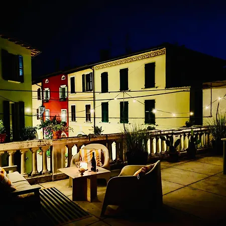 Apartament Terrazza Gaino Toscolano Maderno