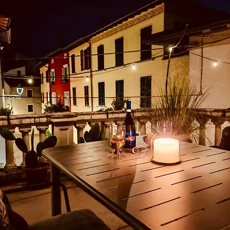 Apartament Terrazza Gaino