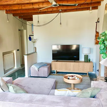 Apartament Terrazza Gaino