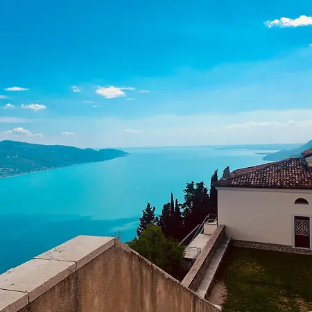 Terrazza Gaino Apartament *
