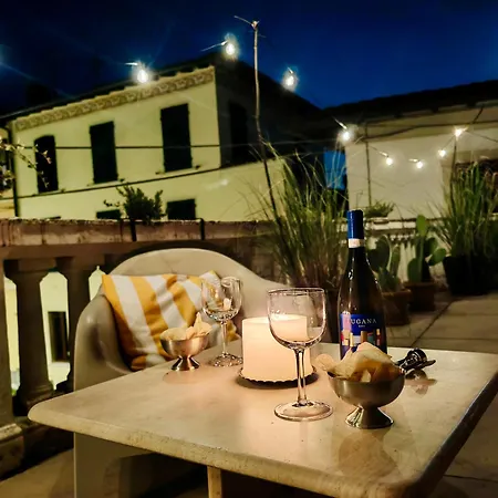 Διαμέρισμα Terrazza Gaino *