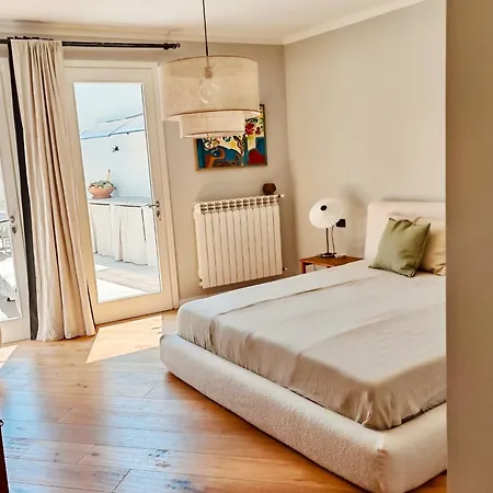 Terrazza Gaino Διαμέρισμα *