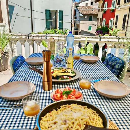 Terrazza Gaino Διαμέρισμα *
