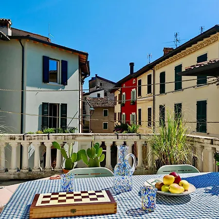 Terrazza Gaino 公寓 托斯科拉诺-马德尔诺