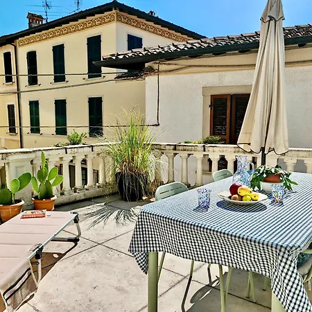 Διαμέρισμα Terrazza Gaino