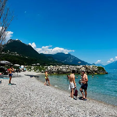 Διαμέρισμα Terrazza Gaino Toscolano Maderno